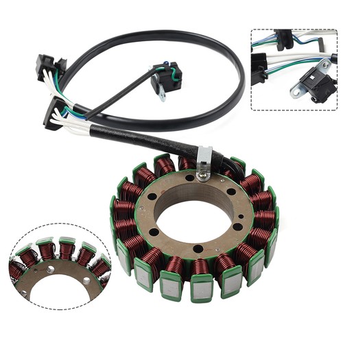 Magnetos engine stator coil - magnetos,