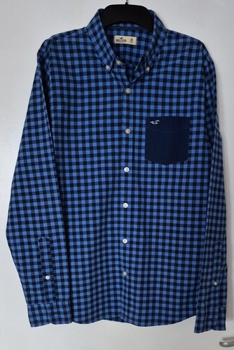 Hollister men blue - hollister,