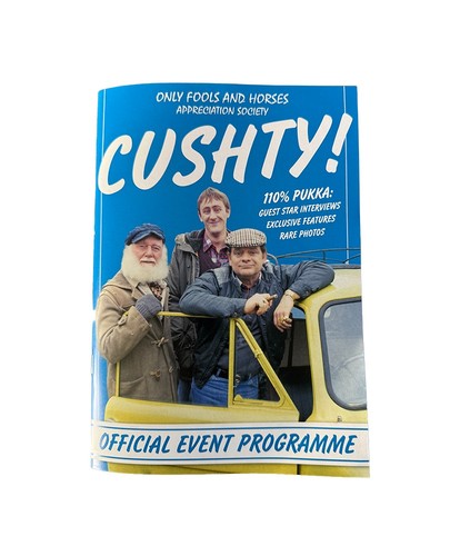 Only fools and horses - fools,