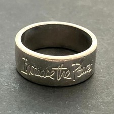 stussy Stussy Ring Increase