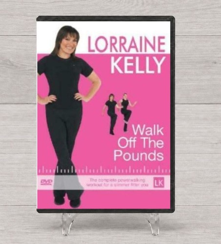 Lorraine kelly walk off - lorraine,