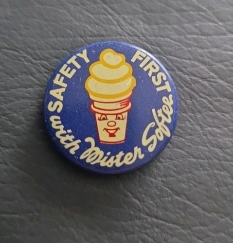 Vintage 1960 mister softee - 1960's,