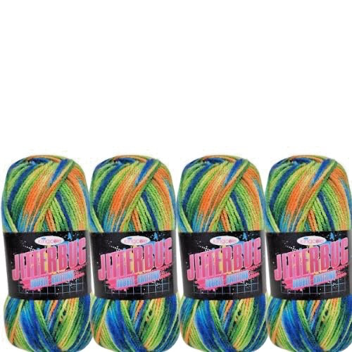 100g king cole jitterbug - 100g,