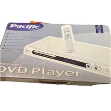Pacific dvd player 1002MK2 -