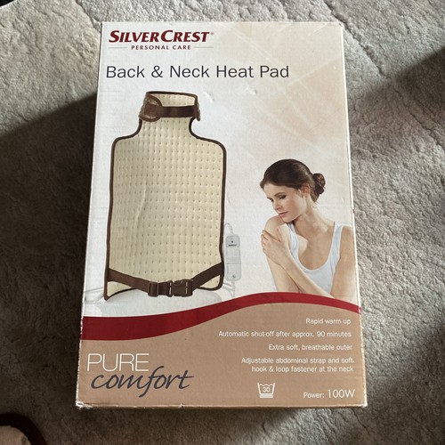Silvercrest personal care back - personal,