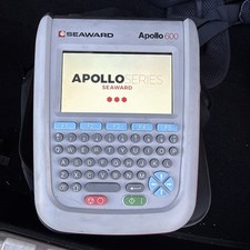 Seaward Apollo 600 PAT Tester - 2 Year Warranty