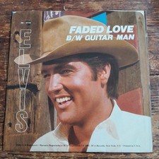 Elvis Presley, Guitar Man &