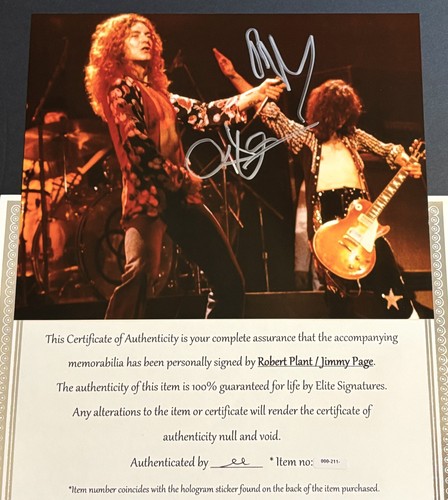 Robert plant and jimmy - robert, page