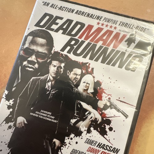 Dead man running - dead, dyer