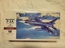 1/48 Hasegawa Mitsubishi F-2A Fighter jet still in plasic bag