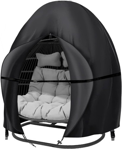 Double egg chair - double, 420d