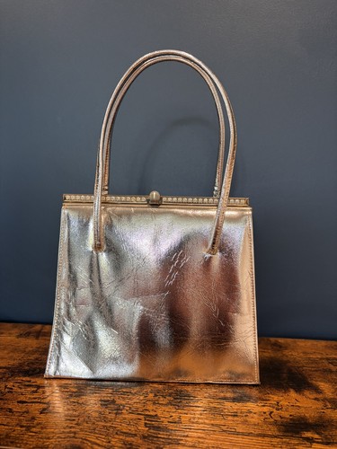 Vintage 1960 kelly bag - vintage,
