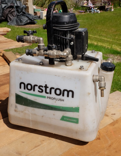 Norstrom proflush power pump - norstrom,
