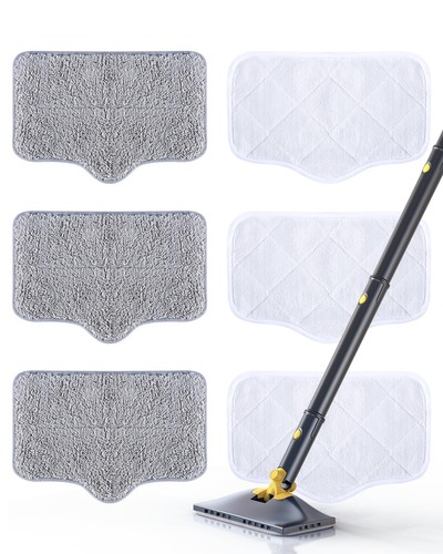 Steam mop pads - steam,