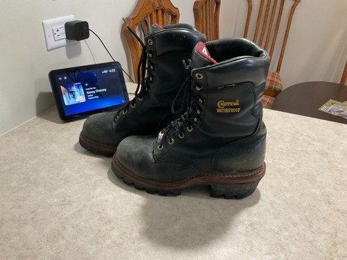 Chippewa thunderstruck - 9",