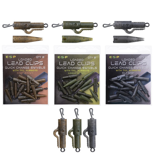 Esp loaded lead - clip, kit