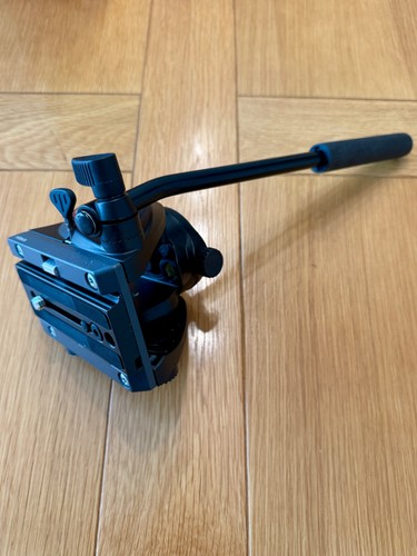 Manfrotto mvh500ah fluid - fluid, video