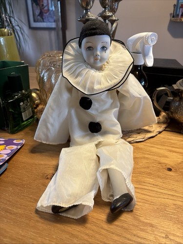 Vintage pierrot - vintage, 80’s
