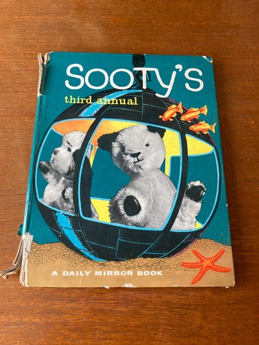 Sooty third annual vintage - sooty's,