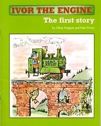 Ivor the engine first - the,