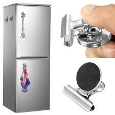 5x Magnetic Clips Paper Note