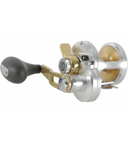Shimano talica towing reel - shimano,