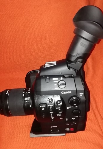 Canon cinema eos - cinema, c300