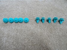FORD Door Card & Trim Panel Retainers Clips