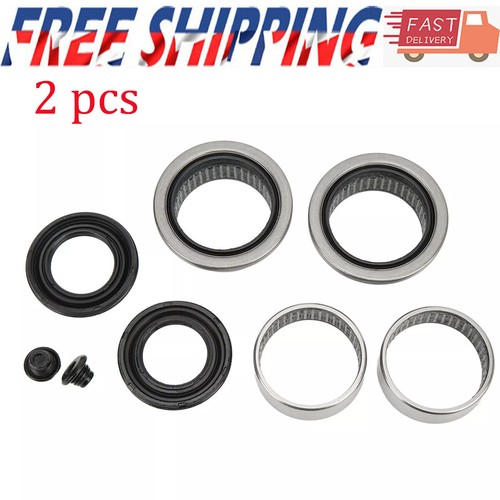 Set rear axle trailing - rear,