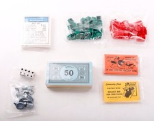 Monopoly Replacement Pieces