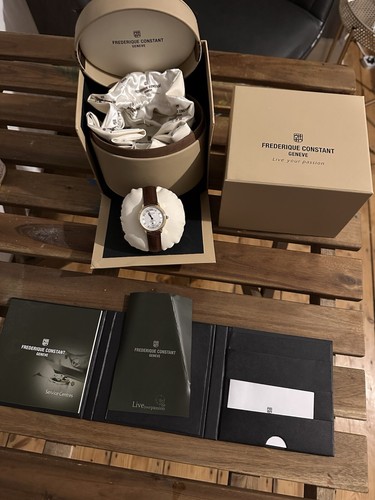 Frederique constant geneve - constant,