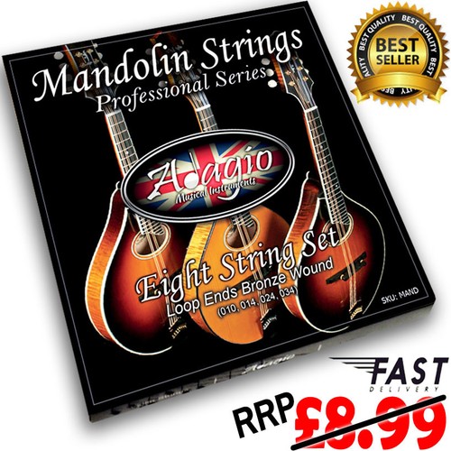 Mandolin string set adagio - string,