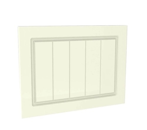 600mm extractor doors navy - 600mm,