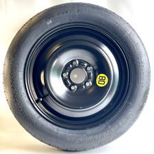 Spare Wheel Space Saver 16" Ford Focus Mondeo C Max Volvo 5x108 125/85/16 #FO-01