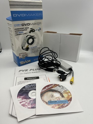 New tevion high - new, dvd