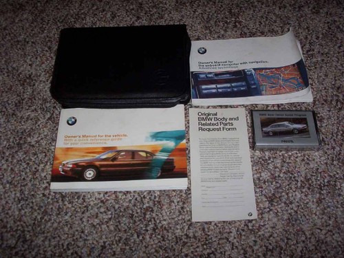 1999 bmw series 740i - 7, 740il