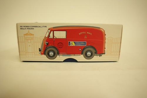 Corgi royal mail model - corgi,