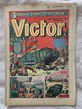 Victor comic No# 779 January