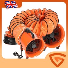 Dust Extractor Ventilation Fan