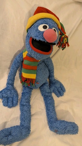 Grover time christmas - it’s,