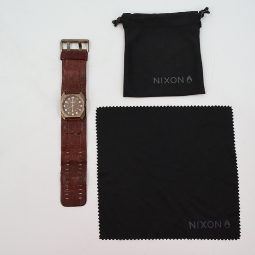 Nixon the scout watch - mens, os