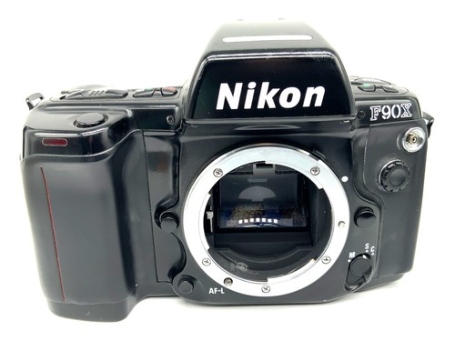 Nikon 90x slr - with, mf-26