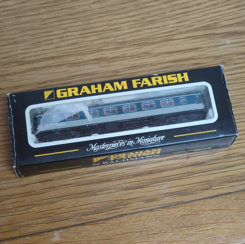Graham farish gauge - graham,
