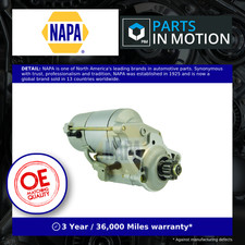 Starter Motor fits ROVER 45 RT