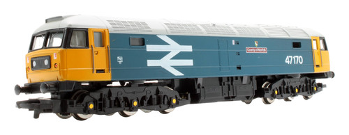 Hornby gauge r307 - 'oo', blue