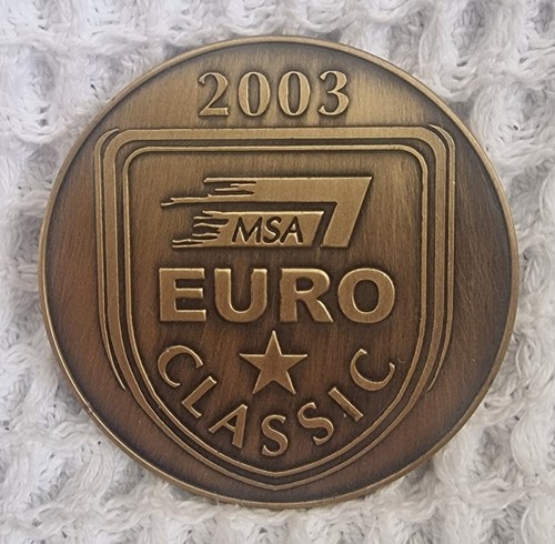 Msa euroclassic 2003 classic - euroclassic,