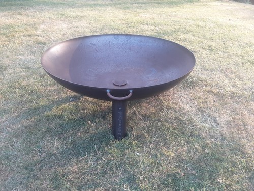 British fire pit shop - fire, 80cm