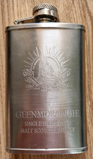Glenmorangie Whisky Hip Flask