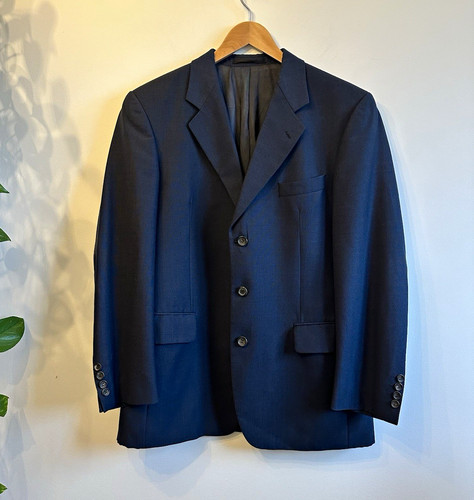 Cerruti 1881 men navy wool - 1881, men’s