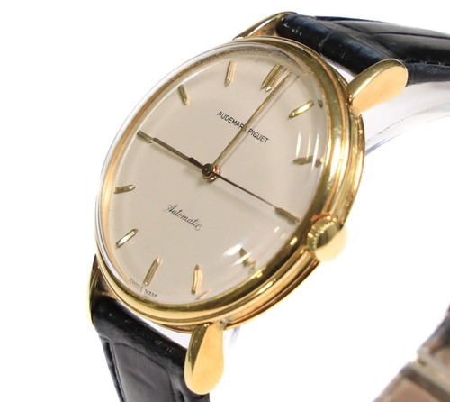 Audemars piguet calatrava ref - piguet,